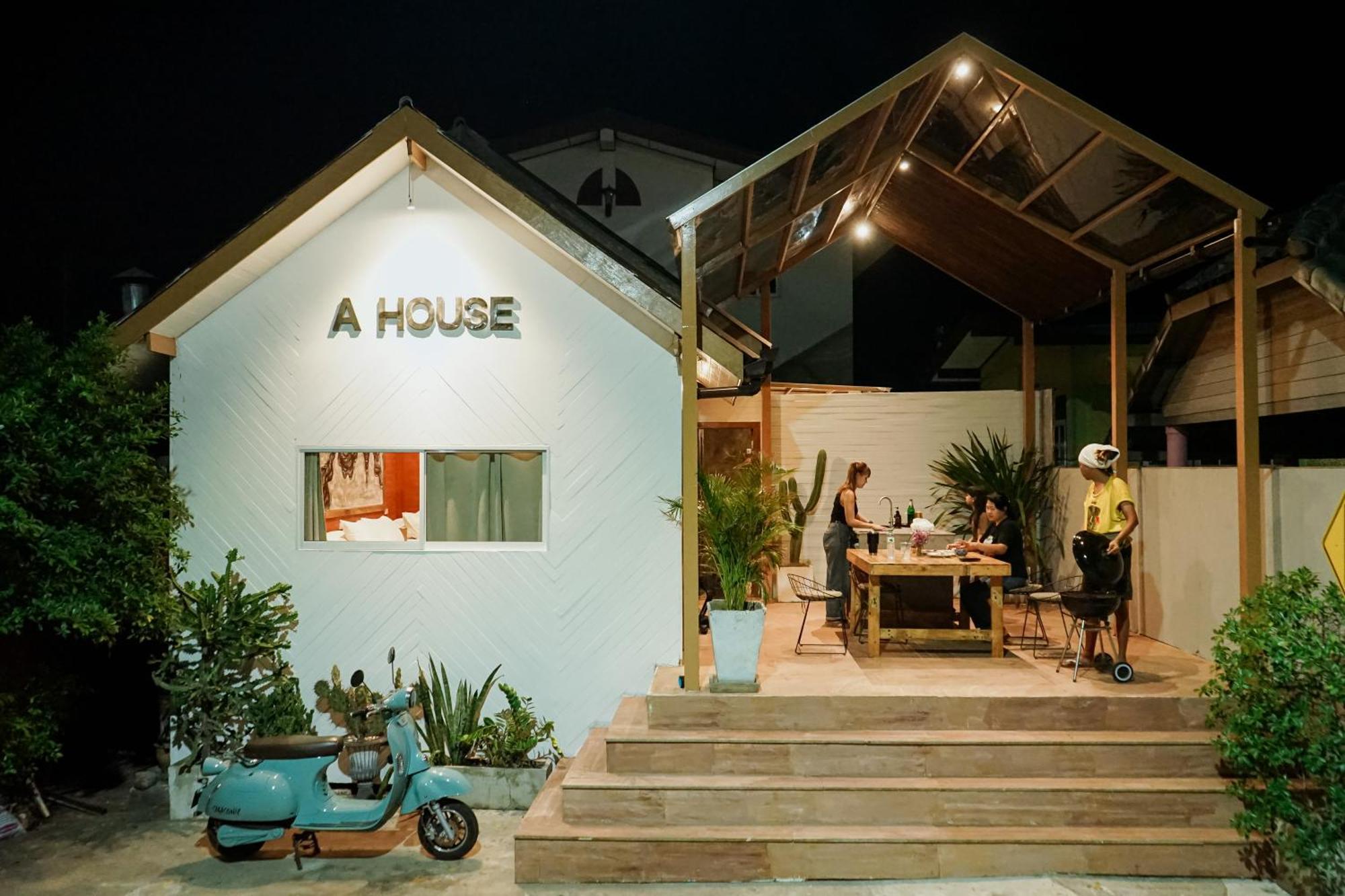 Villa A House à Koh Larn Extérieur photo